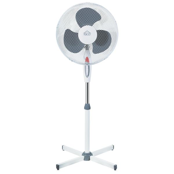 Dcg Eltronic VE1625 Ventilatore Nero, Bianco-image