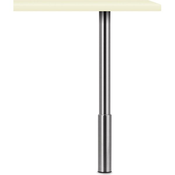 Naber Gamba Di Supporto Trampolo 1 Rotonda, Acciaio Inox Colorato, 620-800Mm 3011051-image