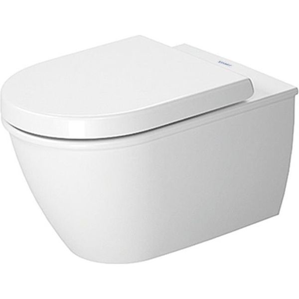 Duravit Darling New Wc Suspendu 254509, Lavable, 540Mm, 25450900001, 25450900001-image
