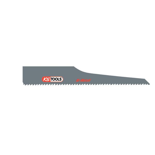 Ks Tools 129.3742 Seghetto Alternativo/Sega A Nastro/Lama Per Sega Circolare Lama Per Seghetto Alternativo 5 Pz-image
