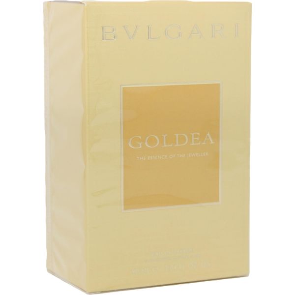 Bvlgari Goldea L'essenza Del Gioielliere Eau De Parfum 90Ml-image