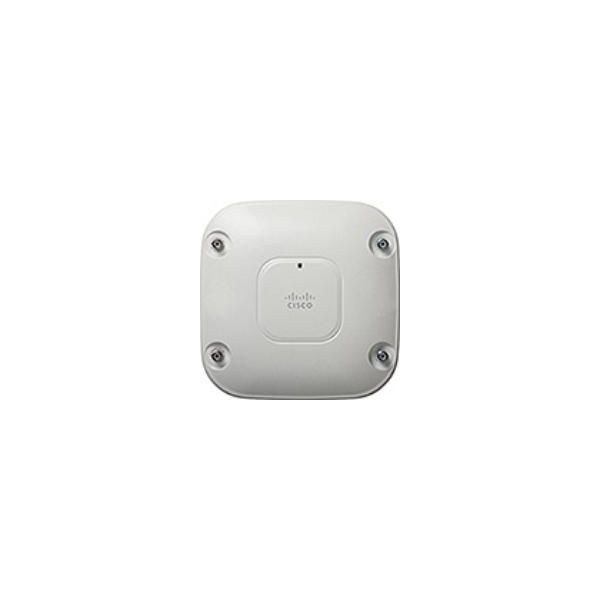 Cisco Aironet 2700E, 2,4 Ghz, 5 Ghz, 1300 Mbps, Eap, EAP-TLS, EAP-TTLS, Peap, Tkip, Wpa, WPA2, 10,100,1000 Mbps-image