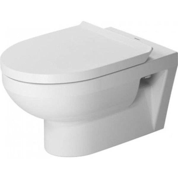 Duravit Durastyle Basic Wc Suspendu 36,5 Cm, Wc à éVacuation Verticale, Sans Rebord, 4,5 L, 25620900001, 25620900001-image