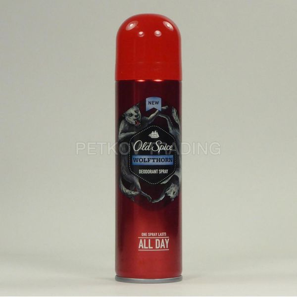 Old Spice Dezodorante Wolfthorn, 150 Ml-image