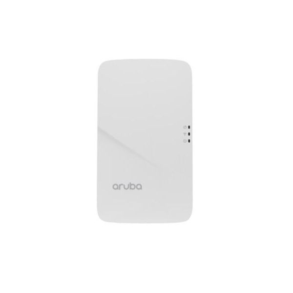 Hpe A Hewlett Packard Enterprise Company AP-303H (Rw) - 10,100,1000 Mbit/S - Ieee 802.11Ac - 48 V - 9,7 W - Wand - Weiß-image