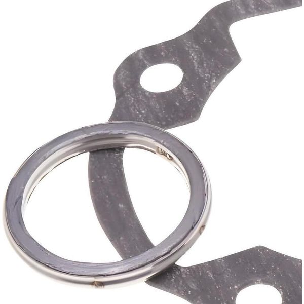 Set Guarnizioni Cilindro Airsal T6-Racing 69,5Cc 47,6Mm Per Cpi, Keeway (2004-) Euro 2 Dritto-image