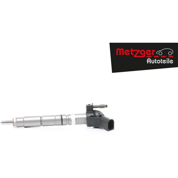 Metzger 0870140 Iniettore Adatto Per MERCEDES-BENZ Classe C Berlina (W204) Common Rail-image