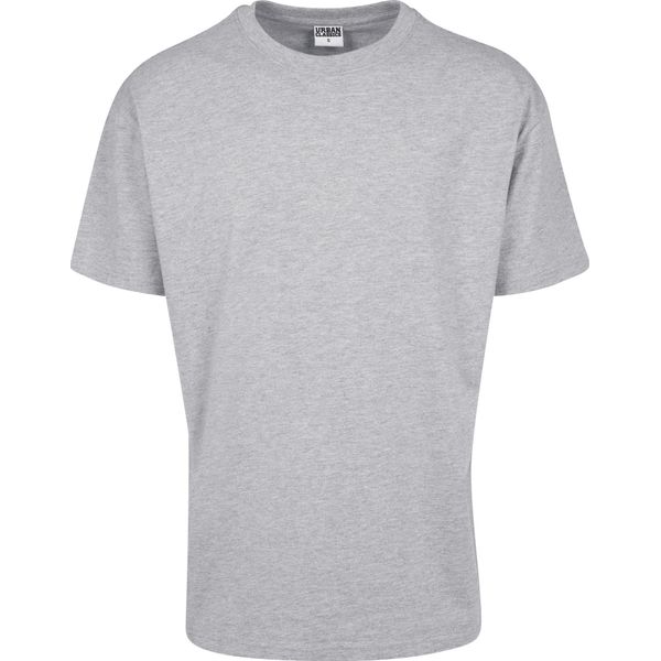 PáNské TričKo Urban Classics Heavy Oversized Tee Grigio - Xxl-image