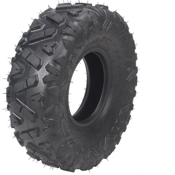 Pneumatici Quad Per Bambini Pneumatici Quad Atv 19X7-8 Profilo A-Shape 180/75/8 Nero-image