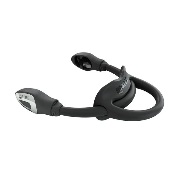 Mares Bungee Straps - Cinghie Per Pinne Colorate, Taglia:S, Colore:Nero-image