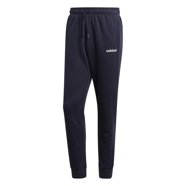 Adidas Essentials Plain Tapered Pant Fl M DU0376 Pantaloni Pullunder Adidas GrößE: S,-image