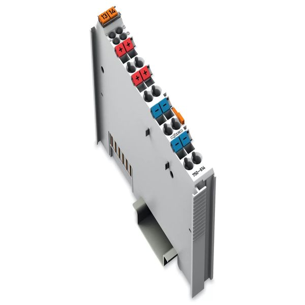 Duplicazione Di Potenziale Ca/Cc 0-230V - Modulo Di Alimentazione/Segmento 750-614-image