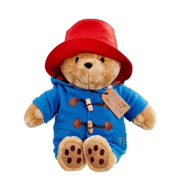 Peluche Arcobaleno Paddington Grande-image