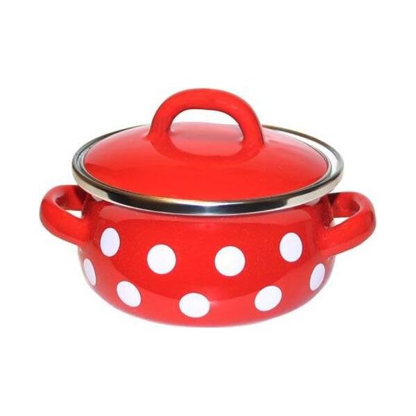Casseruola + Coperchio 12Cm Diametro 0,8L PuntÍK Crv-image