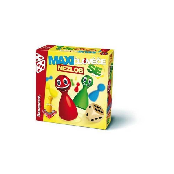 Rappa Il Gioco Non Essere Arrabbiato Con Me Maxi-image