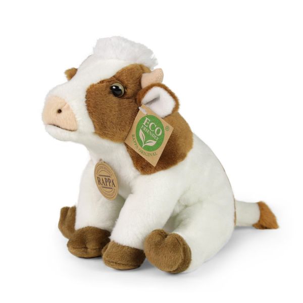 Rappa Mucca Di Peluche 18 Cm ECO-FRIENDLY-image
