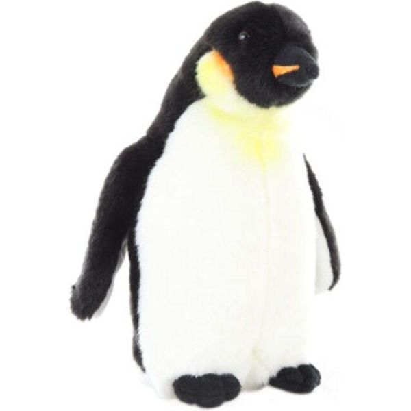Pinguino Di Peluche 27 Cm - ECO-FRIENDLY-image