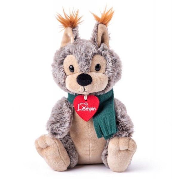 Lumpin Lumpin Scoiattolo Hubert 22Cm 94154-image