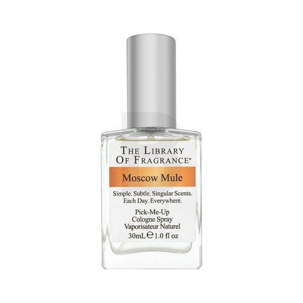 The Library Of Fragrance Moscow Mule Colonia Unisex 30 Ml-image