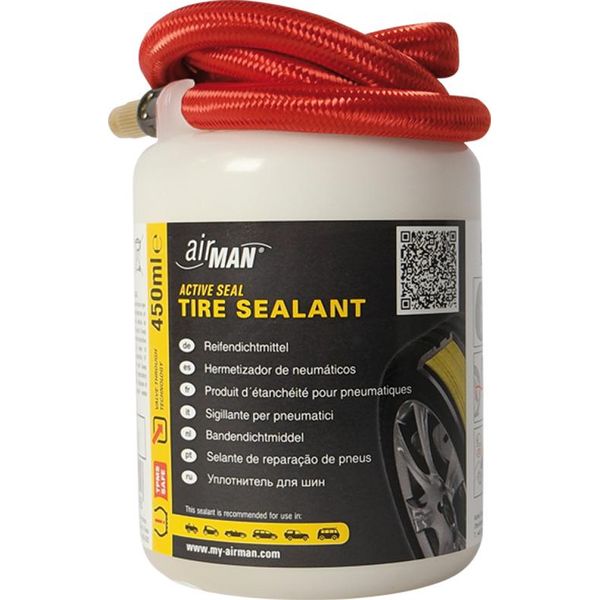 Kunzer Sigillante Per Valvole Passanti 450 Ml Sigillante Per Pneumatici 65-005-001-image