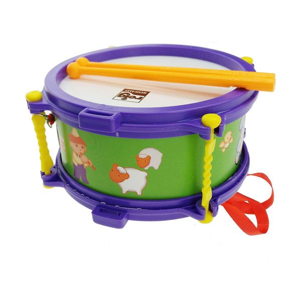 Tamburo Reig Animali 20 Cm-image