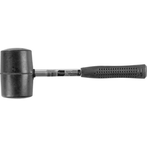 Martello Strend Pro HM213, 680 G, 300 Mm, In Gomma, Testa Nera, Manico In Metallo-image