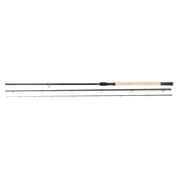 Canna Da Pesca Drennan Vertex Float Match Con Galleggiante Nero RMVFL140-image