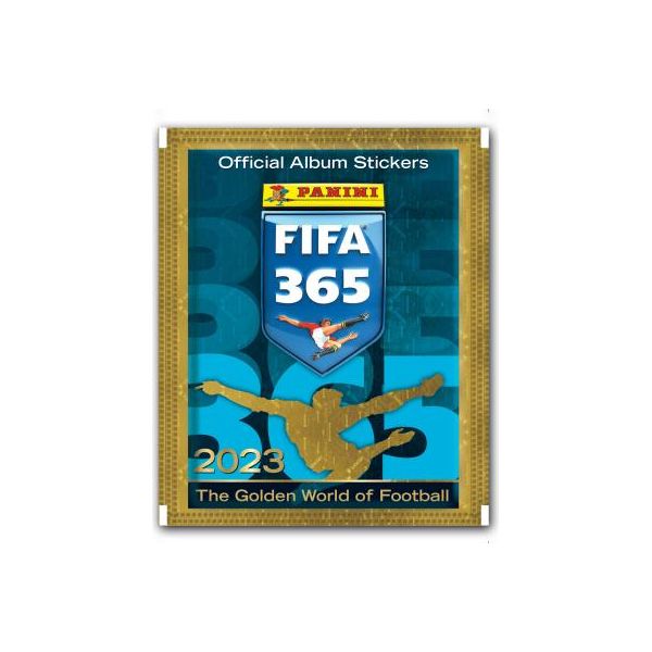 Panini Fifa 365 2022/2023 - Adesivi-image