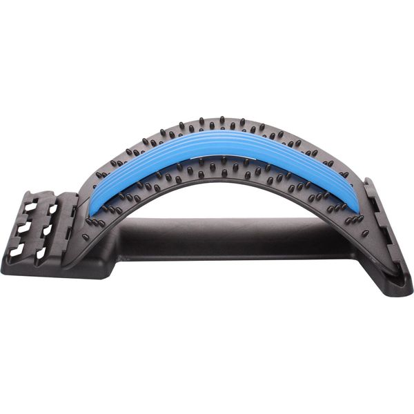Merco Spine Machine 01 Cuscinetto Per Massaggio Variante Blu 35914-image