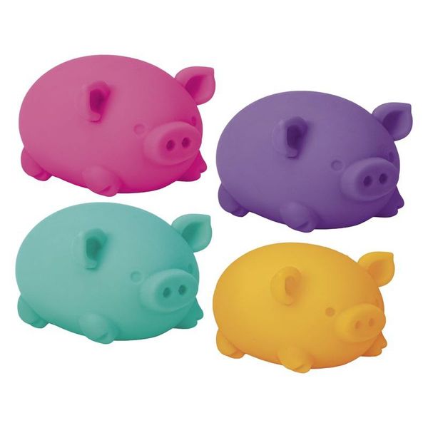 Schylling Needoh Kitty Pig 1 Pz-image