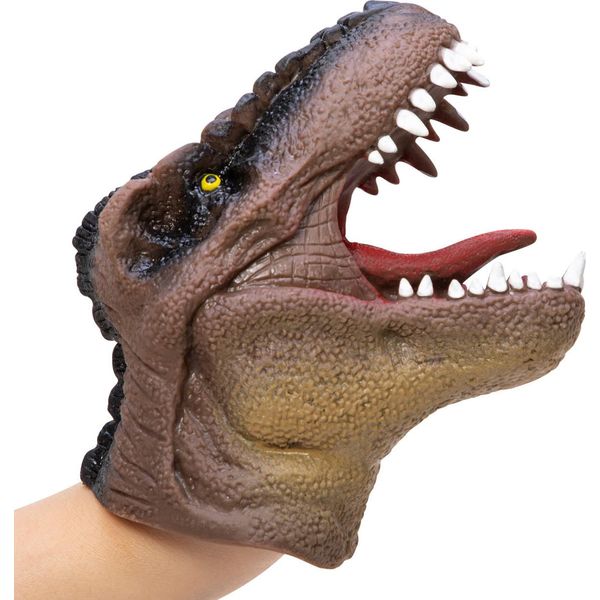 Borsa A Mano Schylling Dinosaur - Marrone-image