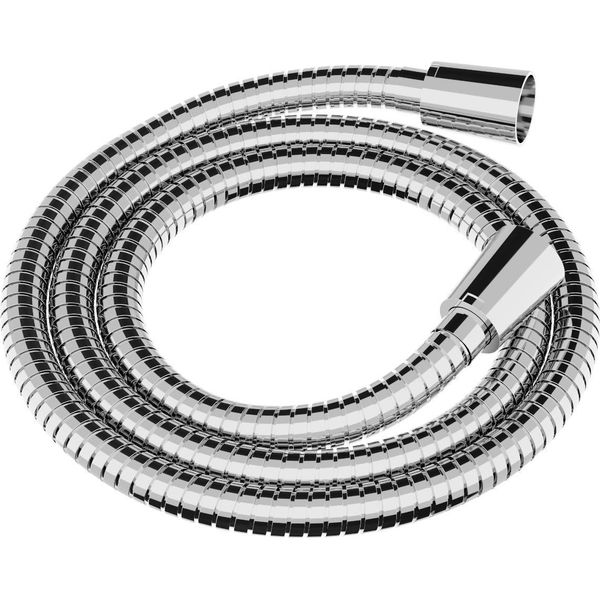 Mexen Tubo Doccia 125 Cm, Cromo - 79435-00-image