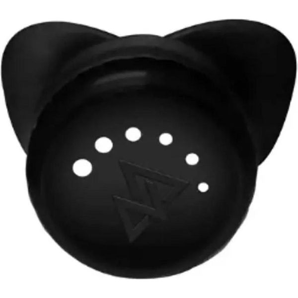 Maschera Di Respirazione Aerosx, Universale, Per Tutti Gli Sport, Nera-image