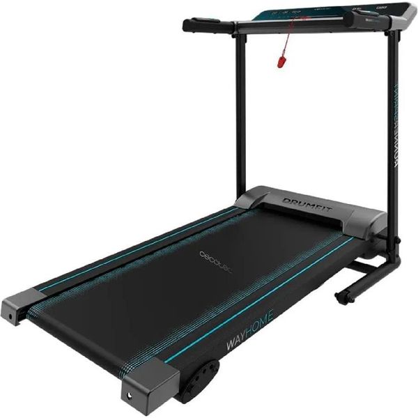 Tapis Roulant Cecotec (Corsa) Drumfit Wayhome 1000 Runner Sprint-image