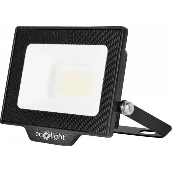Proiettore Led NL-1 20W 6500K 1800Lm IP65 Ecolight EC20181-image