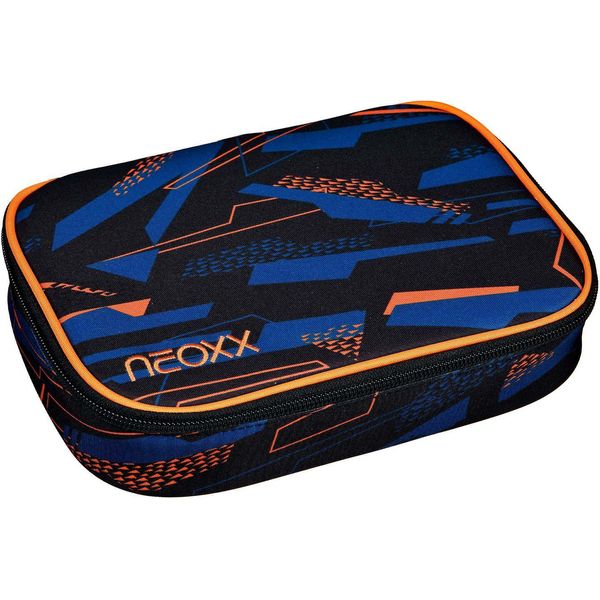 Neoxx Astuccio Per Matite Dunk Pencil Case Streetlight Runner Blu-image
