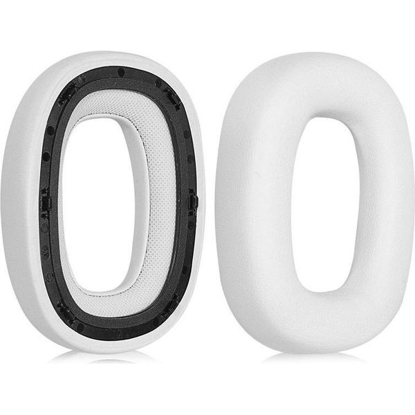 Inf Cuscinetti Auricolari Per Bowers & Wilkins Px7, S2 E Px8 Bianco-image