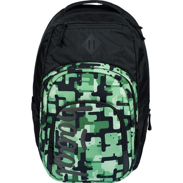 Baagl Zaino Coolmate Verde-image