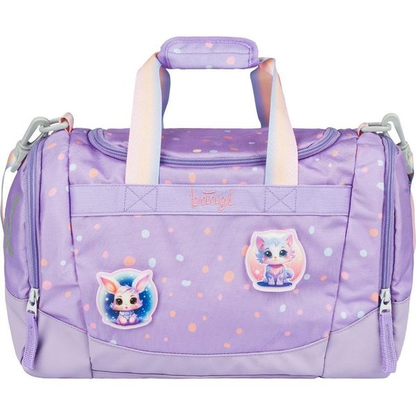 Borsa Sportiva Per Bambini Baagl Animali Preferiti-image