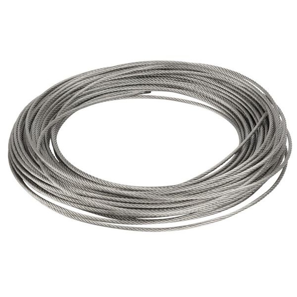 Filo D'acciaio, Filo Di Acciaio Inossidabile, Filo Di Acciaio Inossidabile 304, Corda D'acciaio, Corda D'acciaio Inossidabile-image