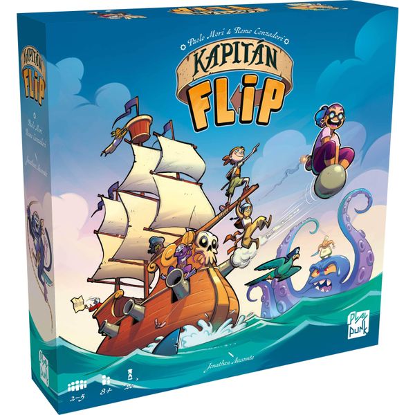 Capitan Flip-image