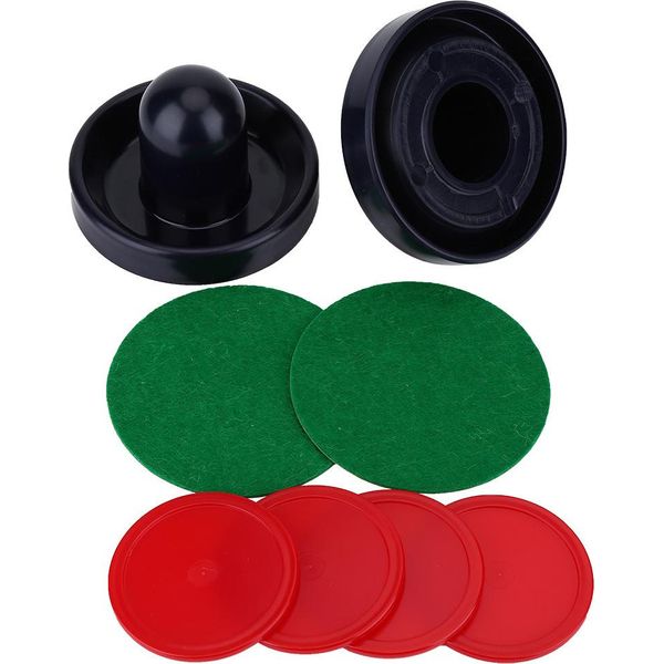 Accessori Per Hockey Su Ghiaccio, Accessori Per Portieri, Set Di Dischi Da Spingere Per Hockey Su Ghiaccio, Accessorio Per Giochi Da Tavolo, Ricambio Per Dischi Da Spingere-image