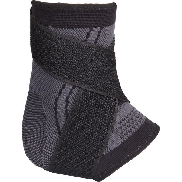Merco AN02 Benda Per Caviglia Nera Abbigliamento Taglia L-image