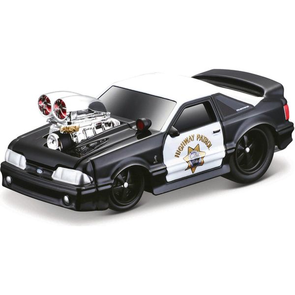 Maisto - Macchine Da Corsa - 1993 Ford Mustang Svt Cobra, 1:64-image
