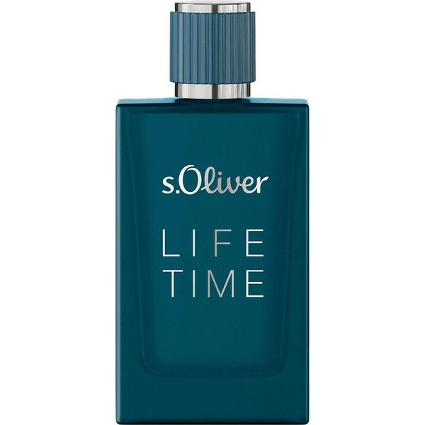 S.Oliver Life Time Men Eau De Toilette Spray (50 Ml)-image