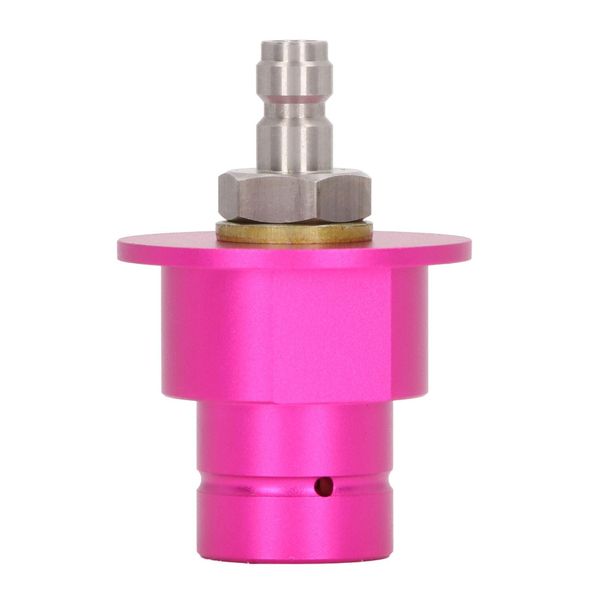 Adattatore Rapido Per CO2, Adattatore Per Bombole Di CO2 Con Attacco Rapido Da 8 Mm Per Erogatori Di Soda Art-image