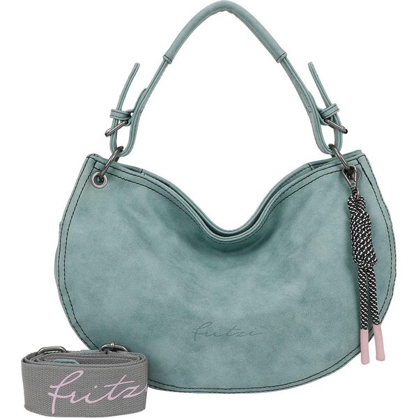 Fritzi Aus PreußEn Borsa A Tracolla Borsa A Tracolla Bitzi11 Jive Shoulder Bag Iced Green Menta-image