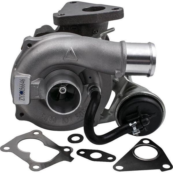 Turbocompressore Con Cuscinetto A Strisciamento, Dimensioni: Lunghezza 25 Cm, Larghezza 23 Cm, Altezza 26 Cm, Compatibile Con Kompaktvan 15 Dci, Peso Dell'articolo 4860 G-image
