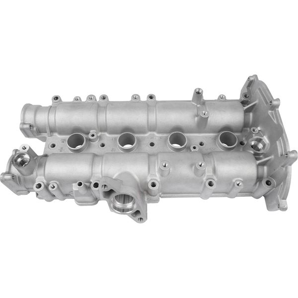 Coperchio Della Valvola Dell'alloggiamento Dell'albero A Camme, Plastica Tecnica, Circa 30 Cm X 20 Cm X 15 Cm, Compatibile Con Modelli Di Auto Selezionati, Supporta Il Funzionamento Efficiente Del Motore, Iso 9001-image