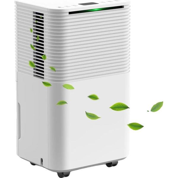 Deumidificatore, Capacità Giornaliera 12L, Design Portatile, OL12-BD031A-image